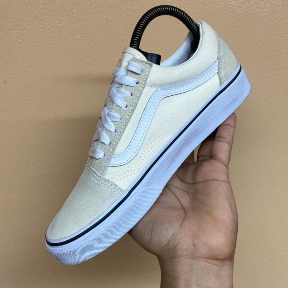 Vans Old Skool “Cream White” - Picture 9 of 16